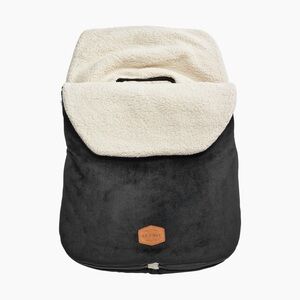 JJ Cole Original BundleMe Infant Bunting Bag - Black- NWT